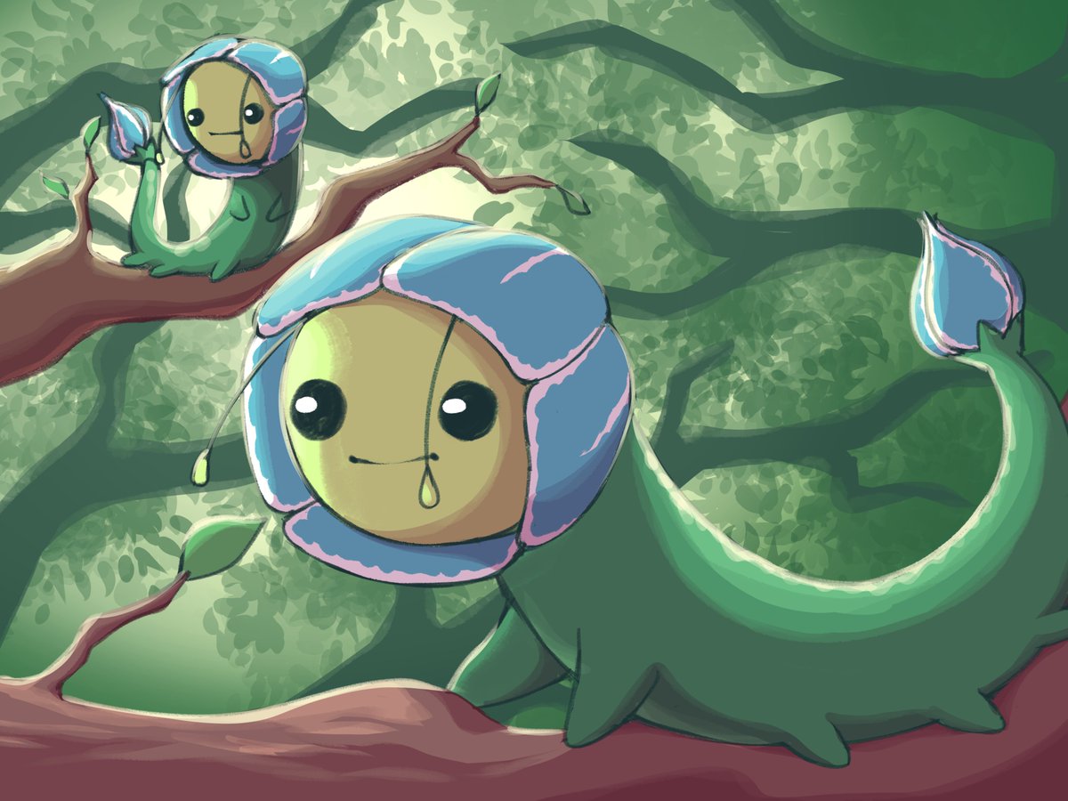 Dicebag | 💀🤖 | Art Vtuber tweet media