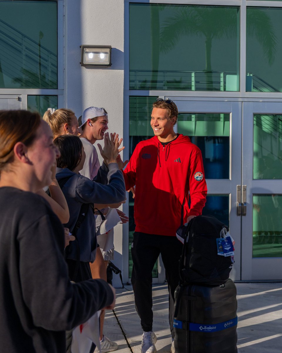 Florida Atlantic Swim & Dive tweet media