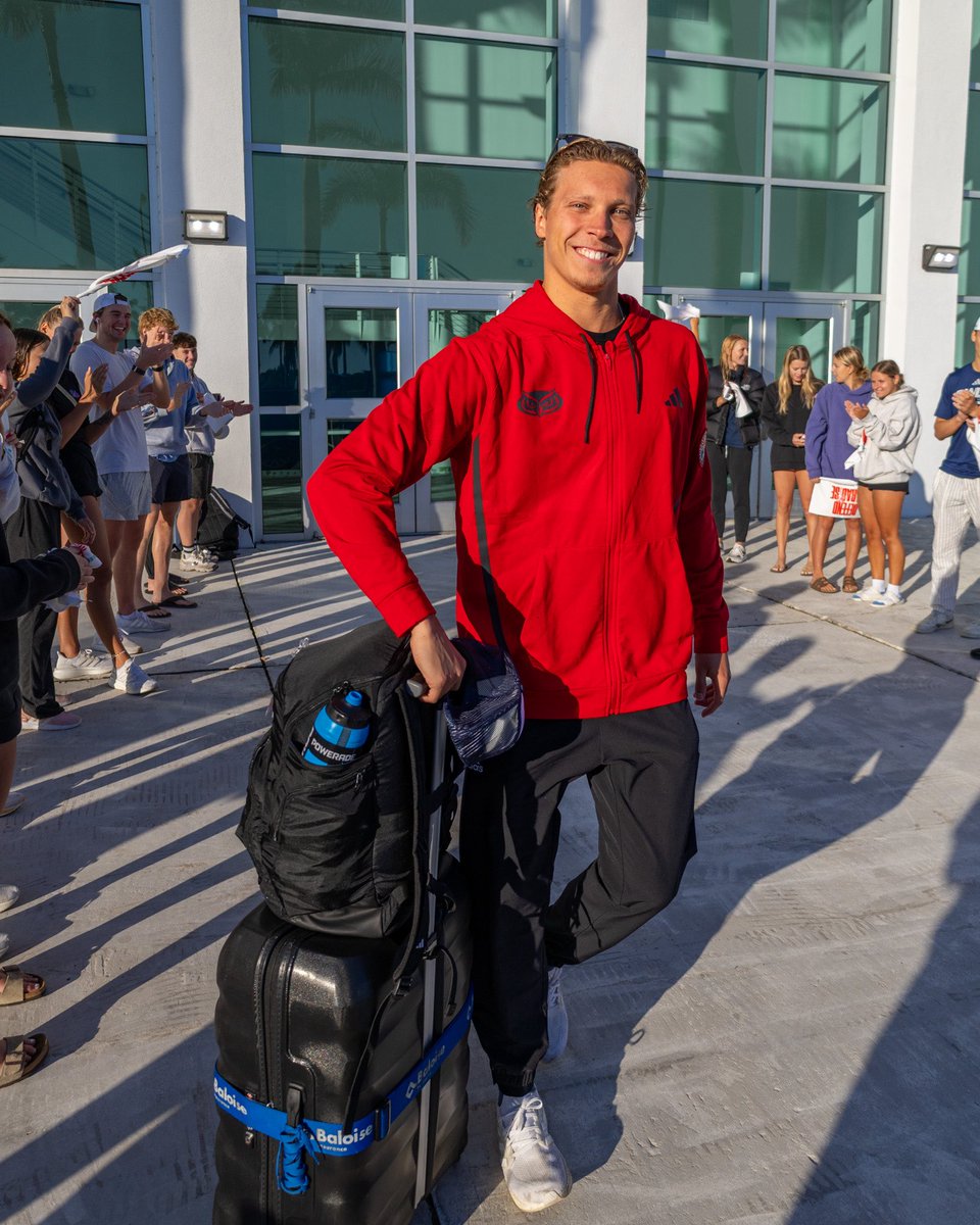 Florida Atlantic Swim & Dive tweet media