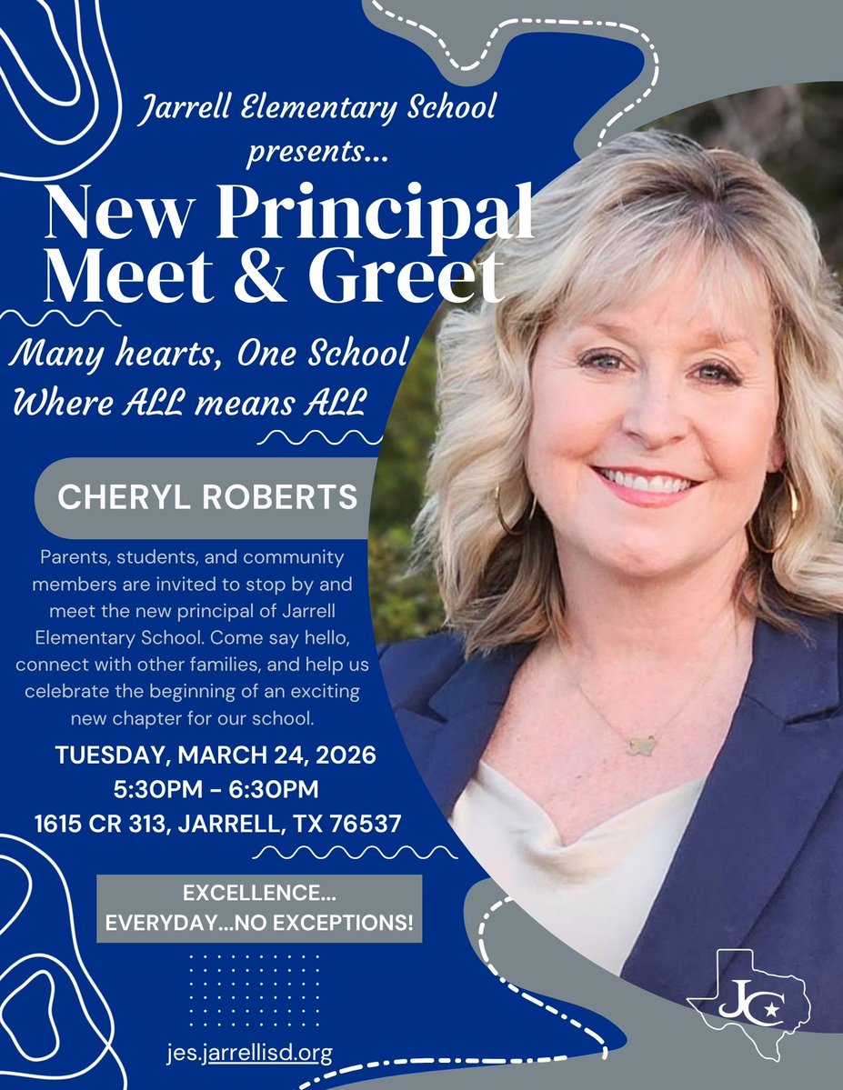 Jarrell ISD tweet media