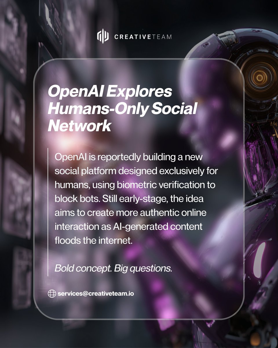 CreativeTeam IO tweet media