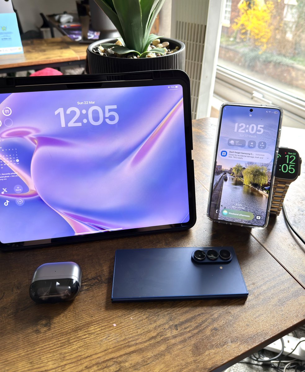 Holly - I like tech tweet media