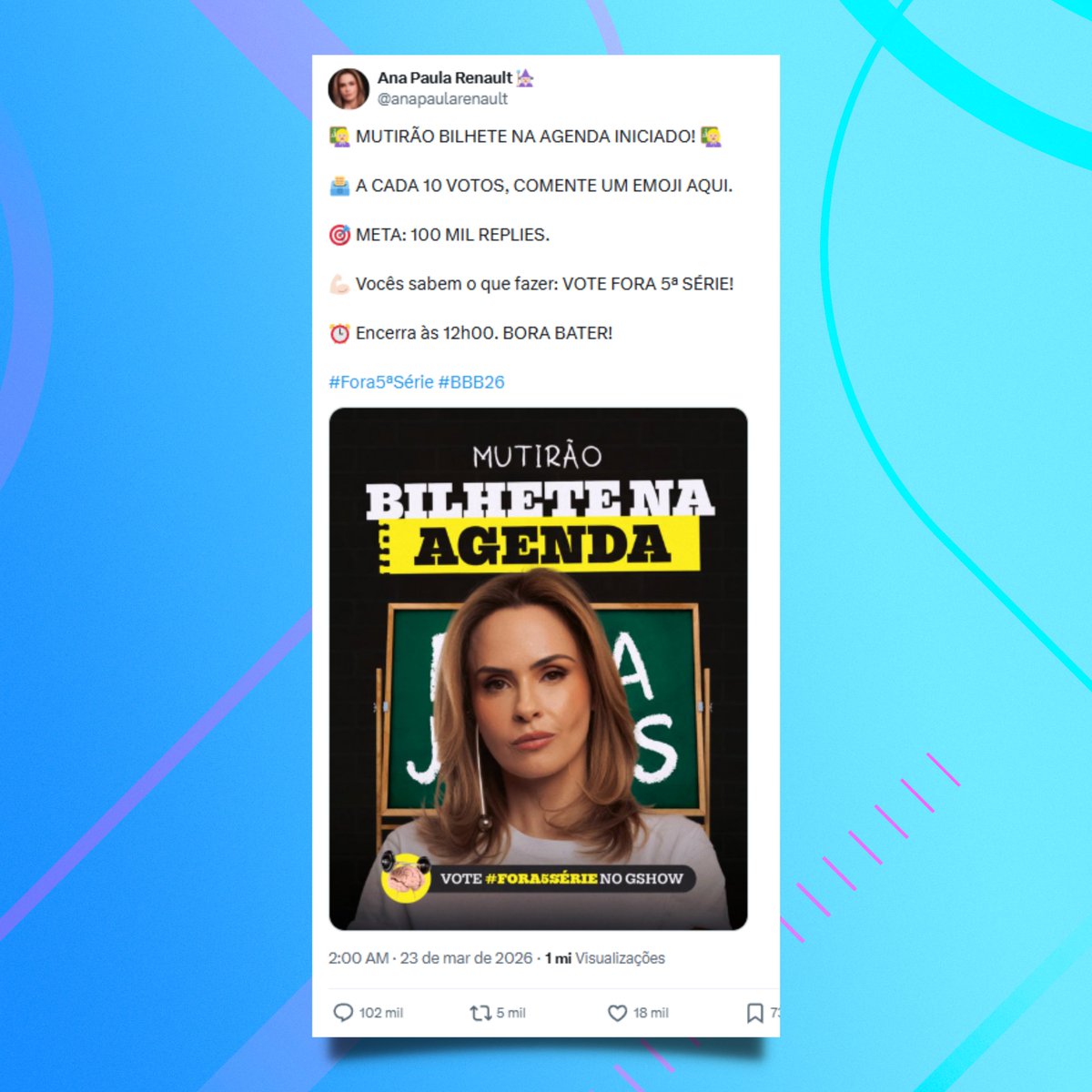 Central Reality tweet media