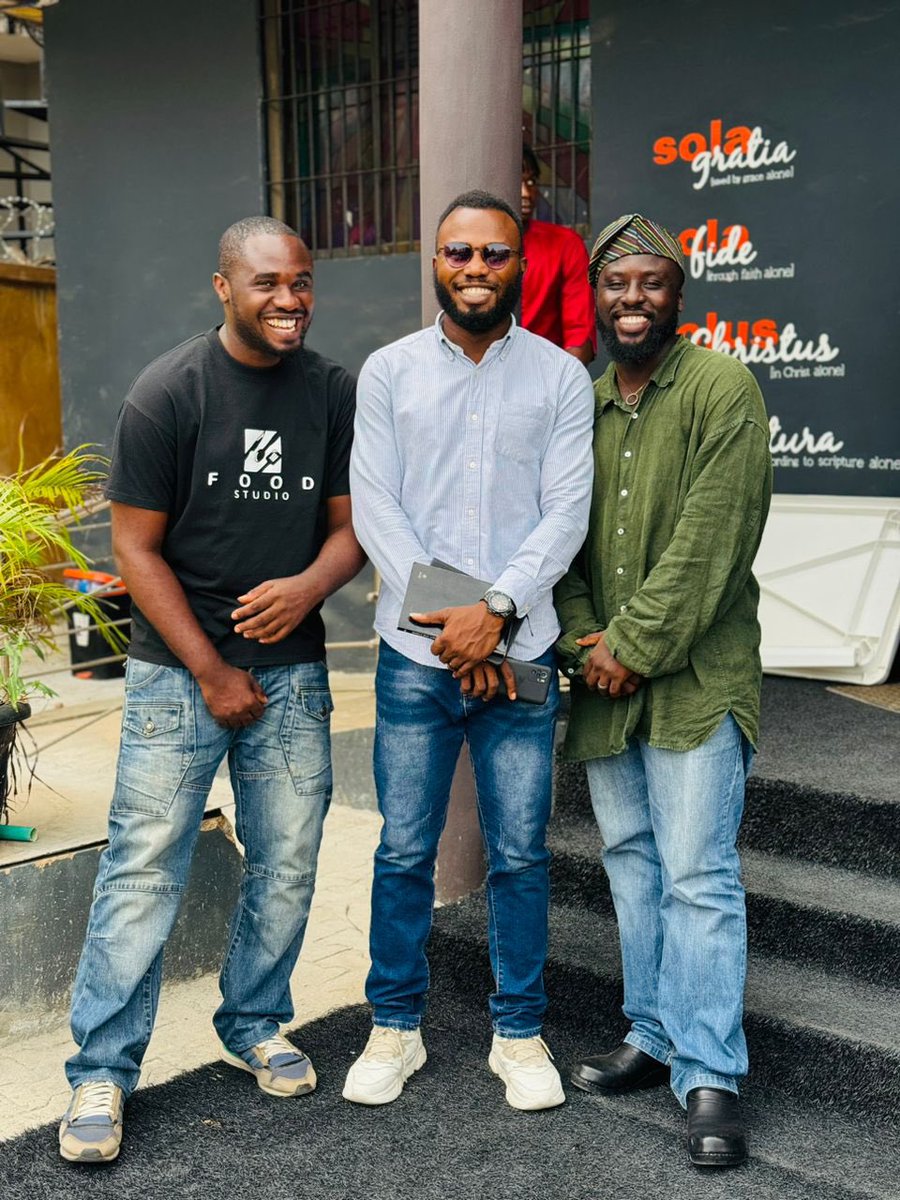 This Excellent Church tweet media