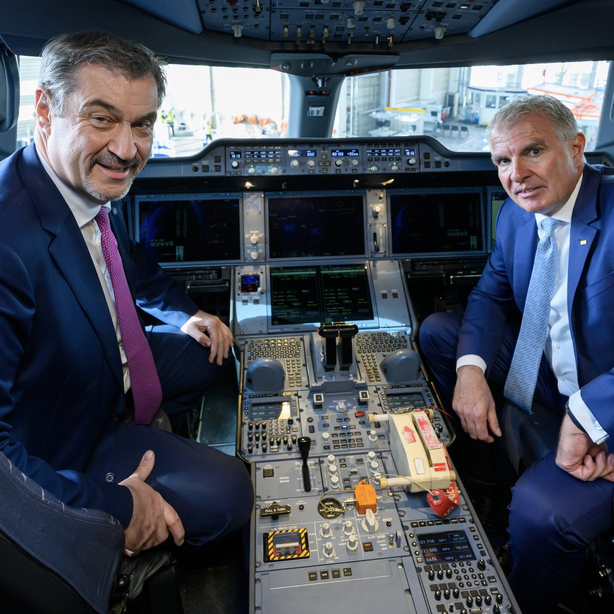 Markus Söder tweet media