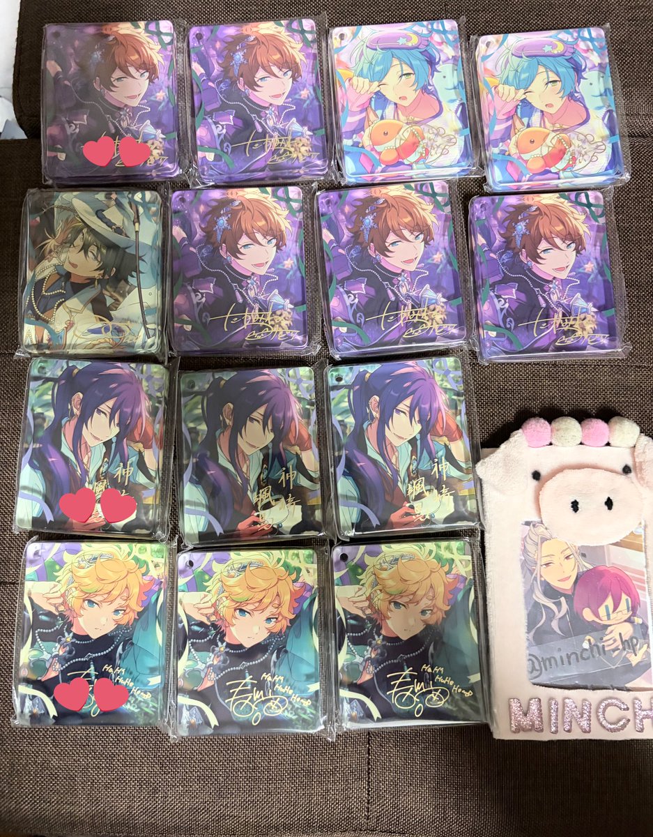 ミンチ🐷リトリンあり、手渡しはプロフ tweet media