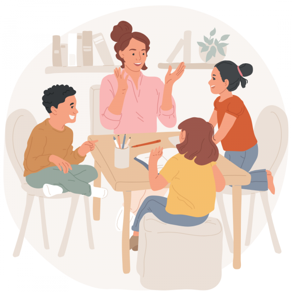 FriendsDunwLibr tweet media