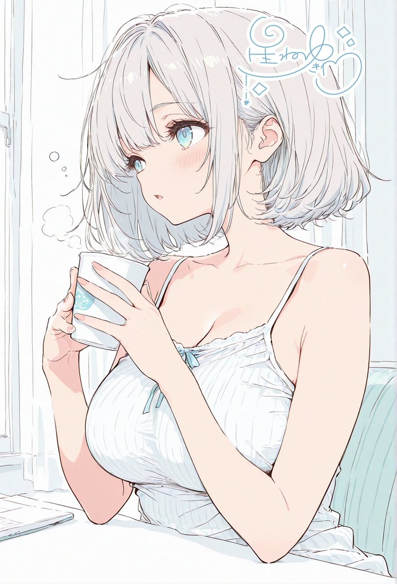 ❄ゆきの❄ -Yukino Hoshine- tweet media