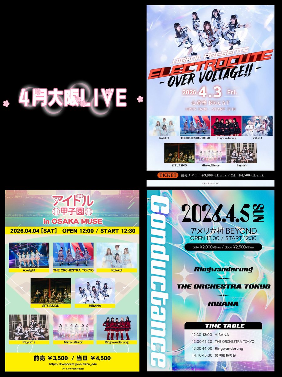 楠ろあ 【THE ORCHESTRA TOKYO】 tweet media