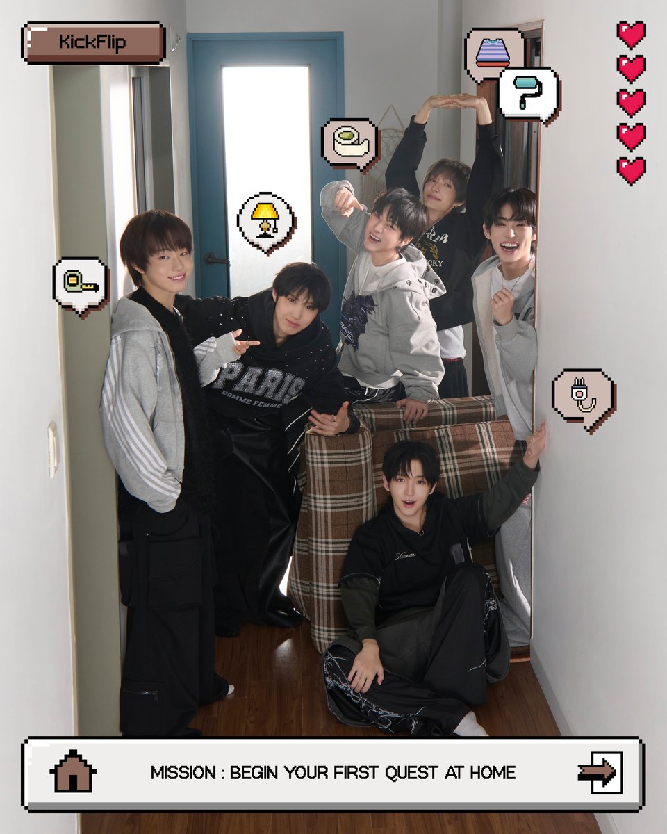 KickFlip tweet media