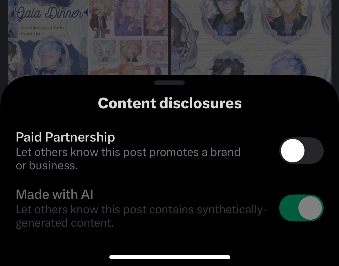 neffy ✦ Comipara G-08 tweet media