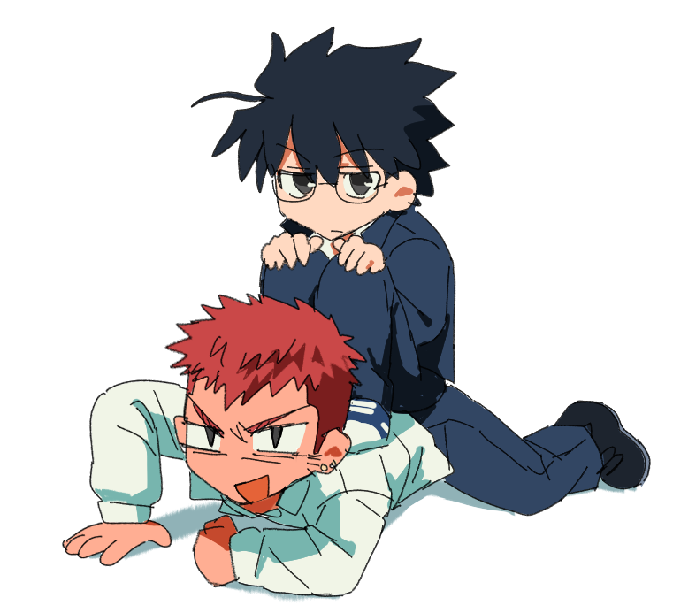 おちゃ tweet media