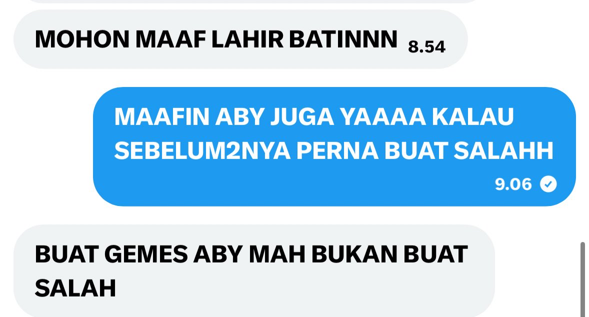 aby gengster tweet media