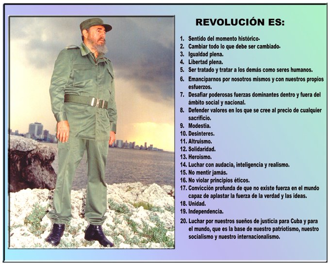 Cuba. #SanctiSpíritusEnMarcha
<a href="/DeivyPrezMartn1/">Deivy Pérez Martín</a>
<a href="/AlexisLorente74/">Alexis Lorente Jiménez</a>
<a href="/FrankQuin51525/">Dr Francisco Fernández Quintero</a>