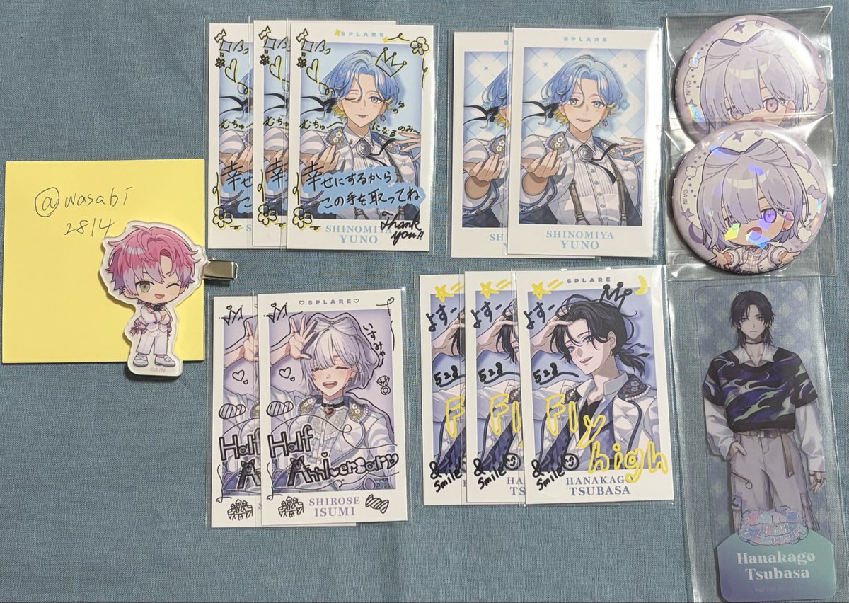 山葵@取引垢 tweet media