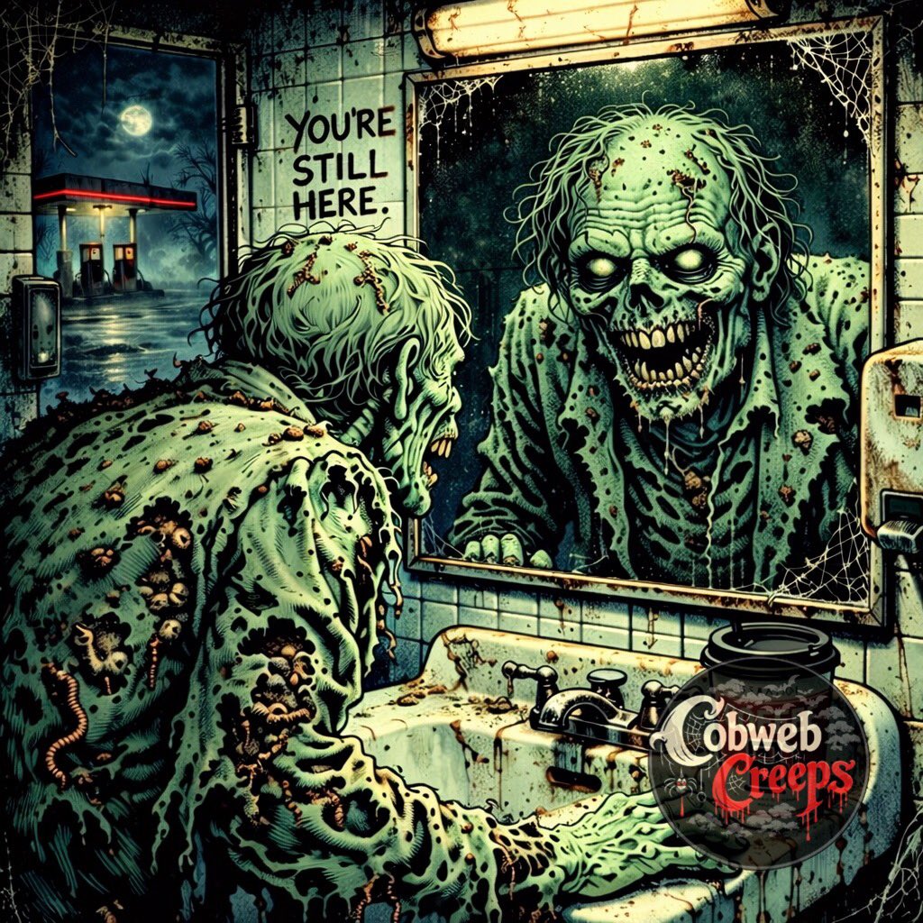 Cobweb Creeps tweet media