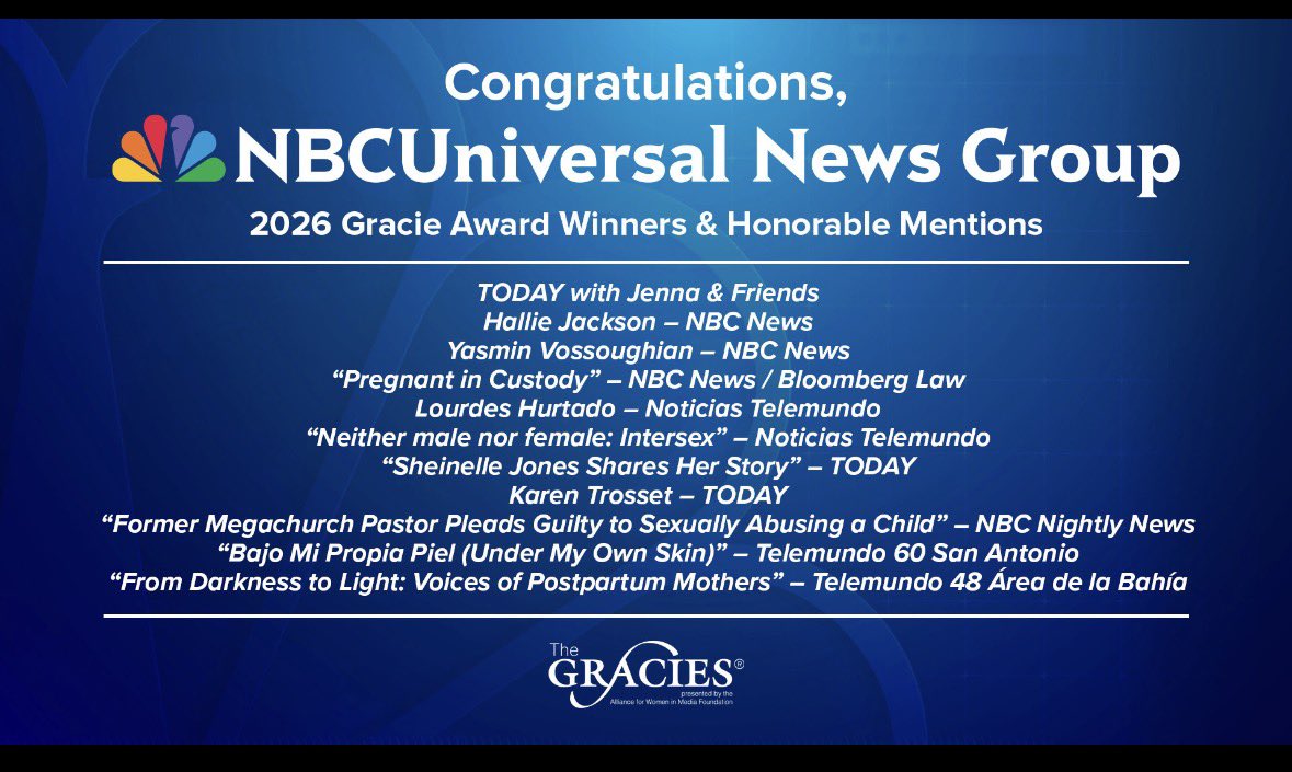 NBC News PR tweet media