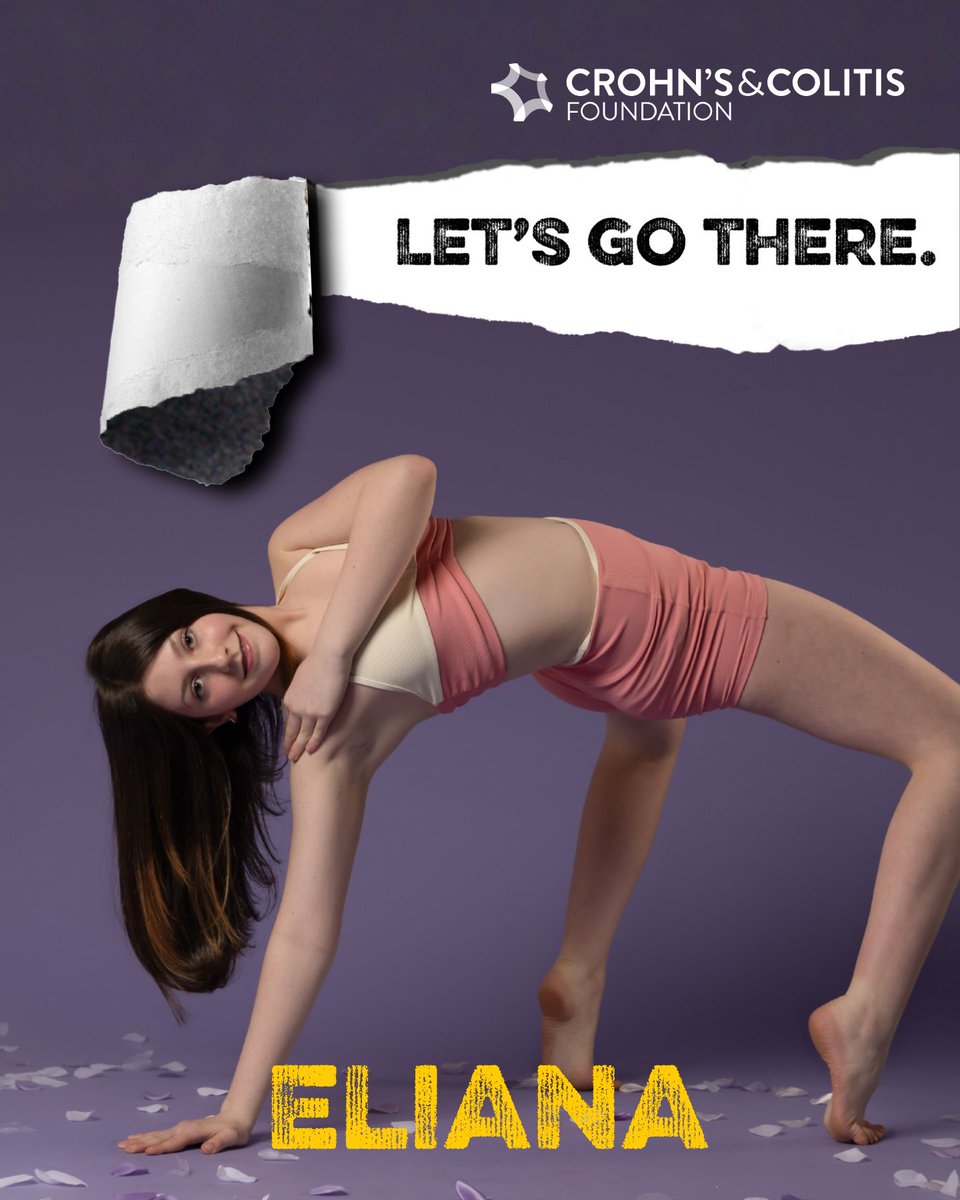 Crohn's & Colitis Foundation tweet media