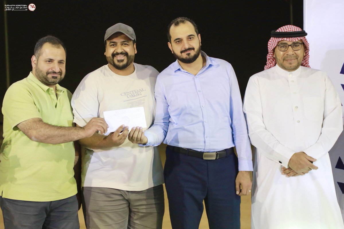 فريق الوطن الرياضي tweet media