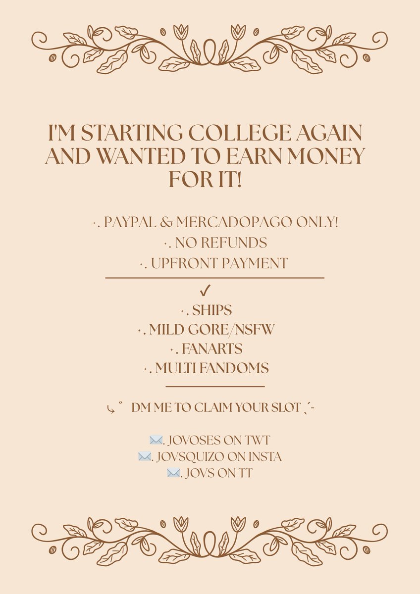 🍂;˚。𖦹 Jovoses⋆。°✩ 𖦹 Kohai's wife.ᐟ tweet media