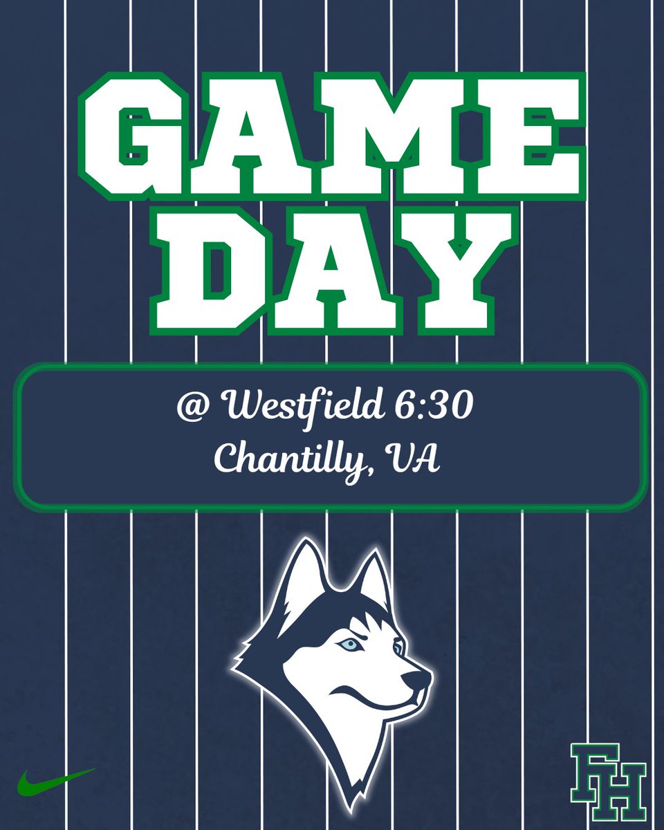 Flint Hill School Baseball tweet media