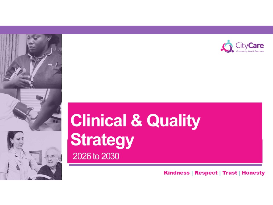 ncitycare's tweet image. Nottingham CityCare has launched it's Clinical and Quality Strategy – a bold and ambitious plan that sets out how we will continue to transform the way we deliver care over the next five years.

Read the full story here: nottinghamcitycare.nhs.uk/about-us/our-n…

#WeAreCityCare #MakingADifference