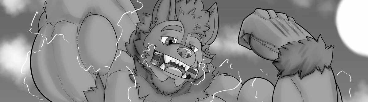 arcwuff (same name everywhere) tweet media