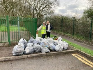 Litter Watch tweet media