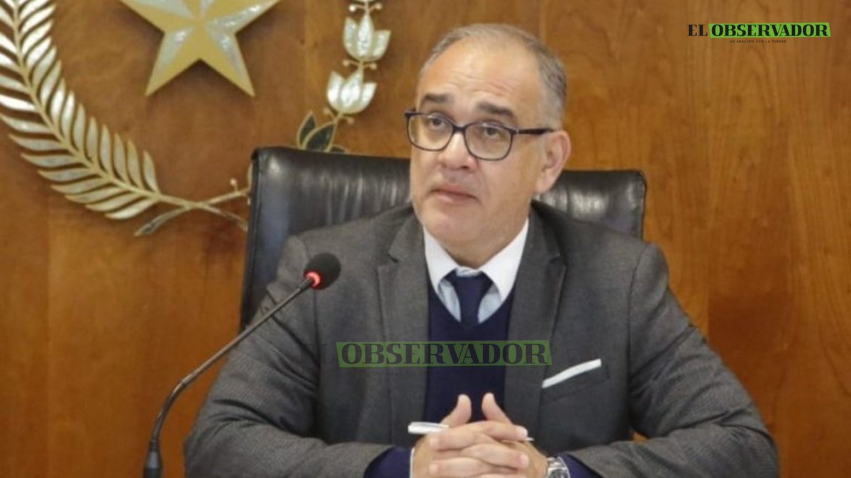 El Observador tweet media