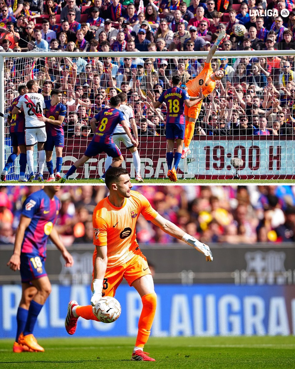 LALIGA English tweet media