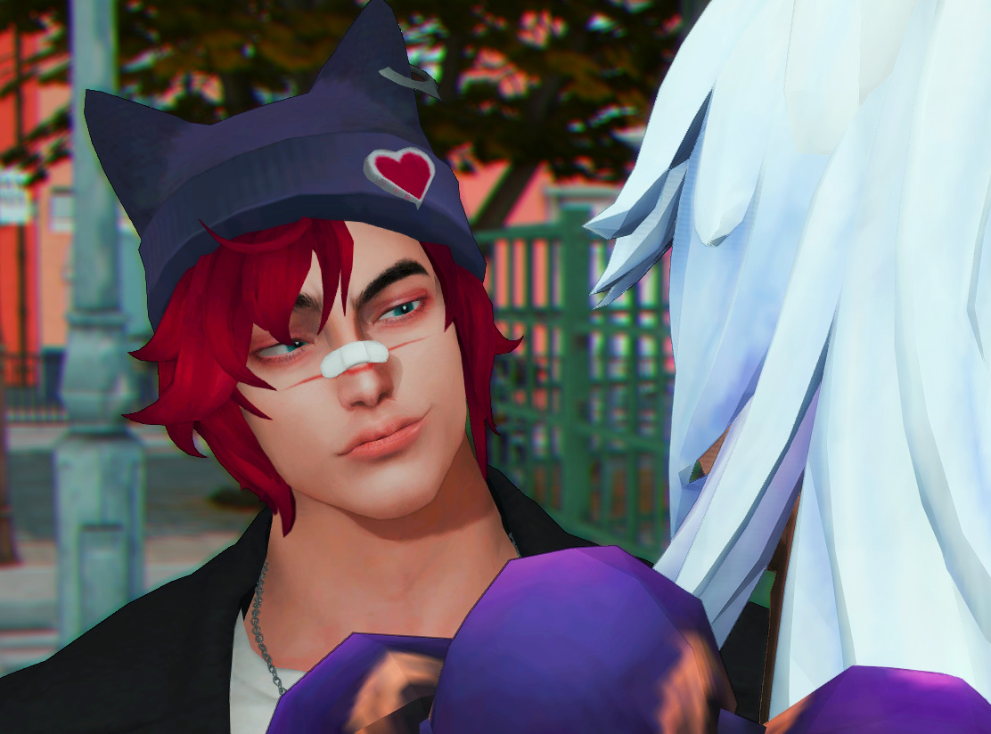 RUYB 헬창 세트 tweet media