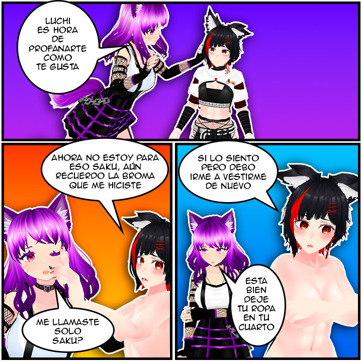 Luchiko🐺 tweet media