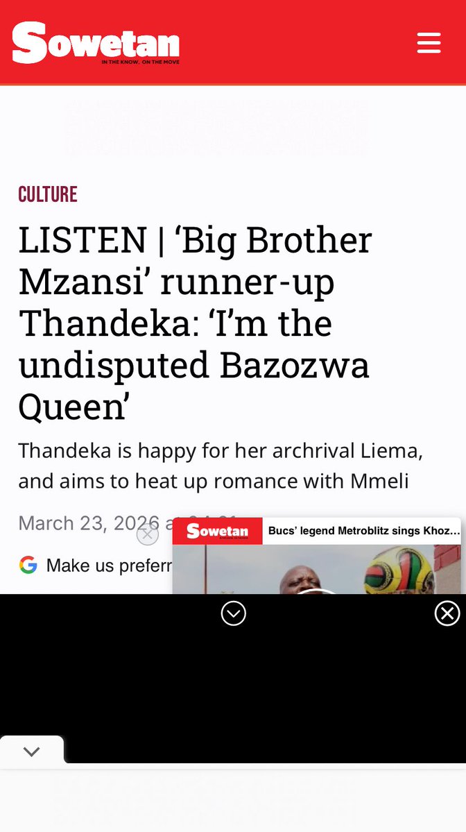 Thato🌼 tweet media