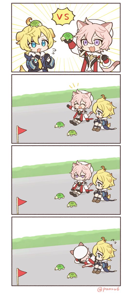 ぱんり tweet media