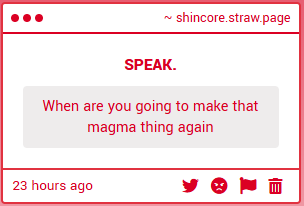 Shincore tweet media