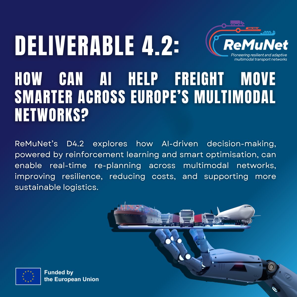 ReMuNet Project tweet media