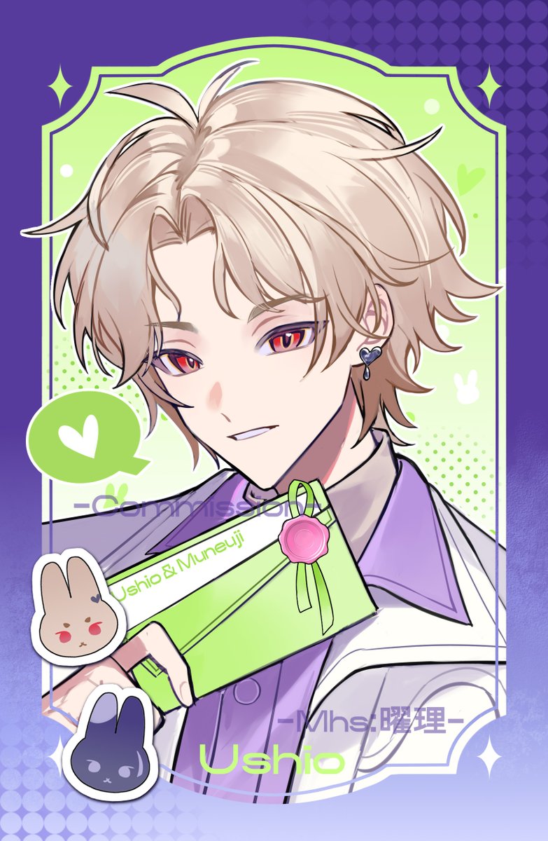 曜理🌙 tweet media