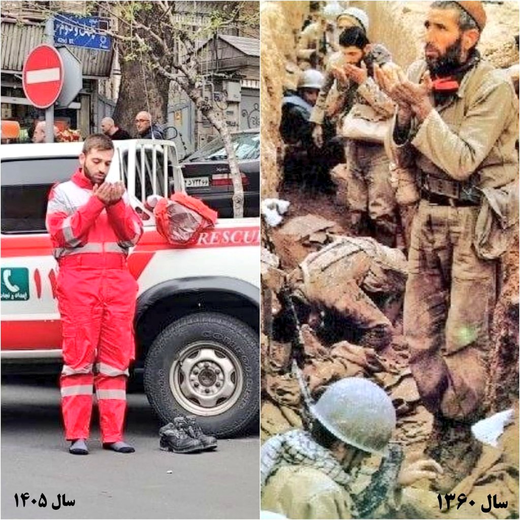 عليرضا دبير tweet media