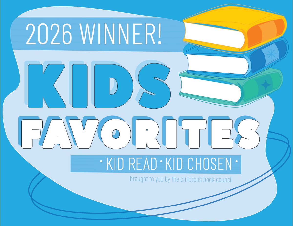 Children's Book Council tweet media