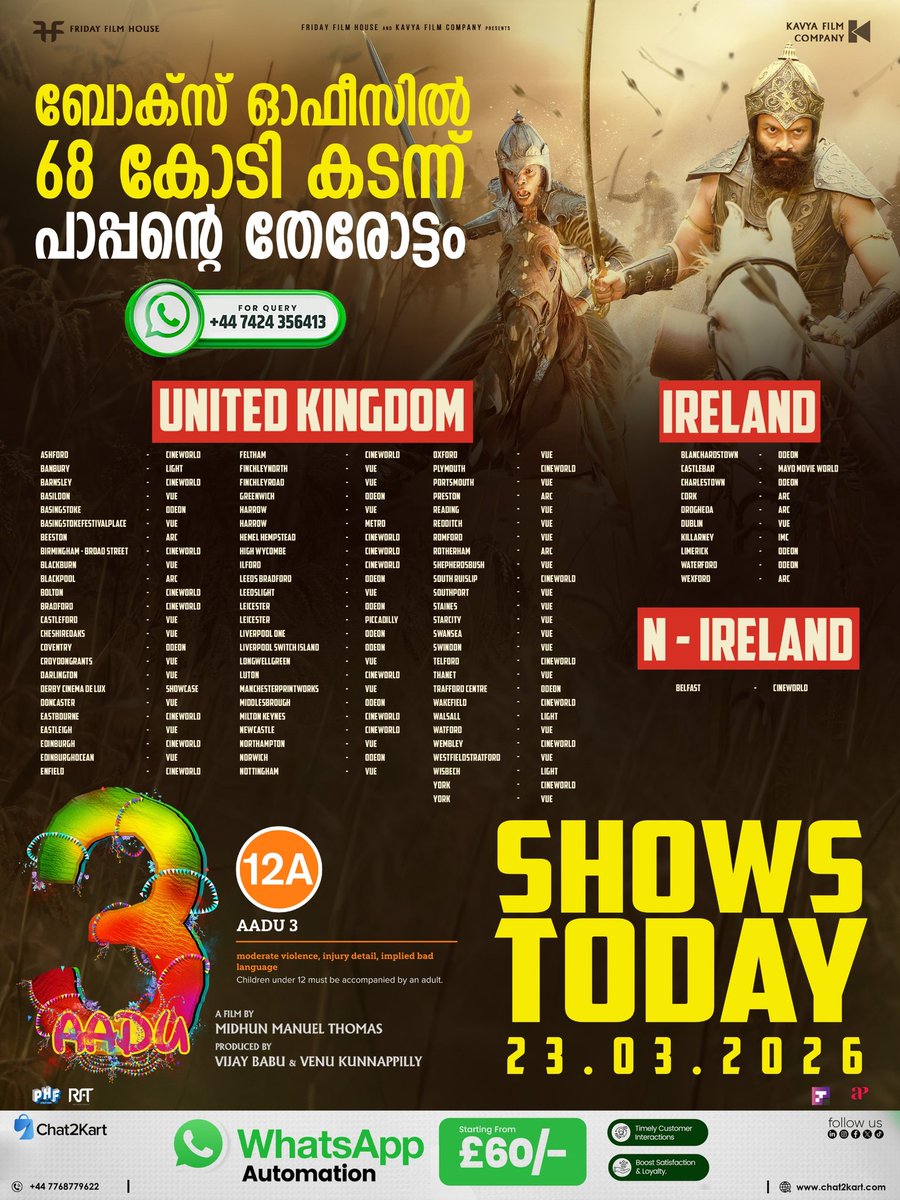 RFT Films tweet media