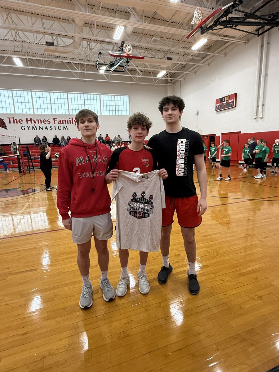 Marist Volleyball #Program tweet media