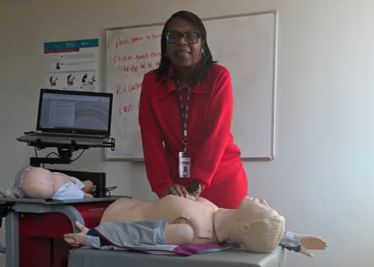 National League for Nursing tweet media