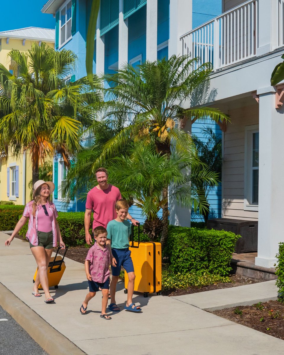 Margaritaville Resort Orlando tweet media