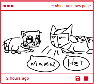 Shincore tweet media