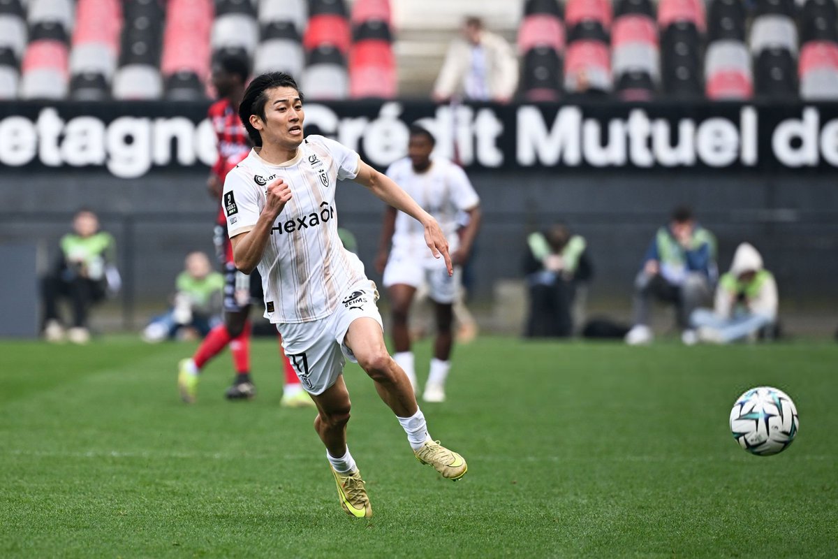 Actu Ligue 2 tweet media