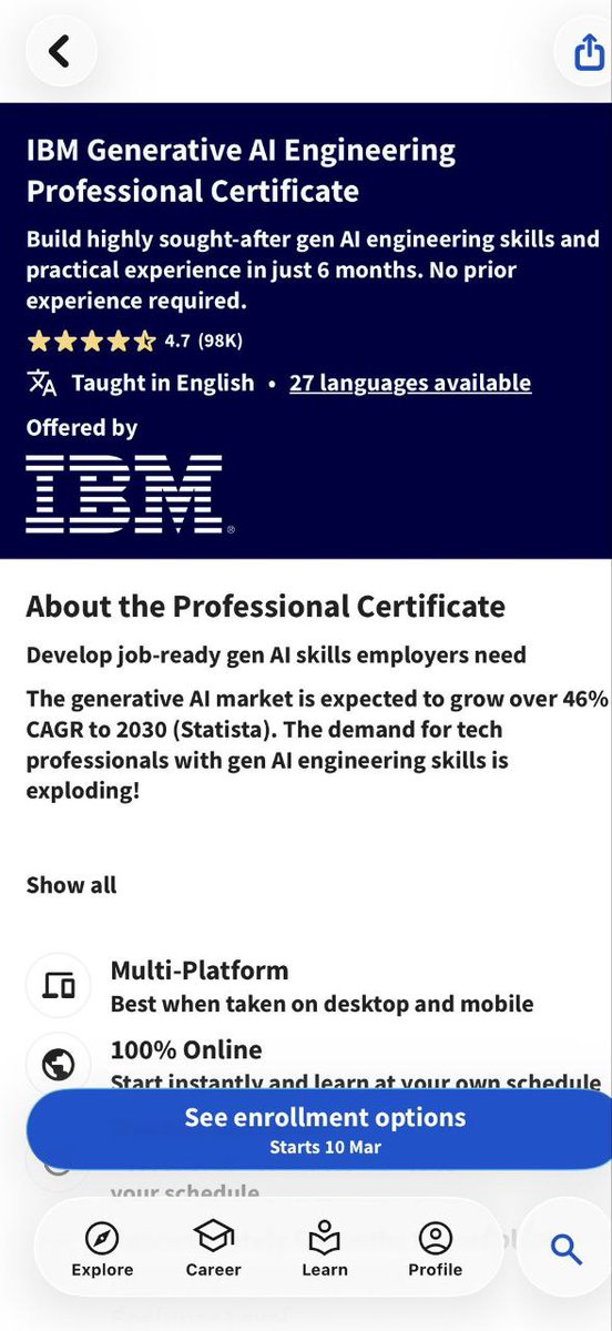 كورسات _ courses tweet media