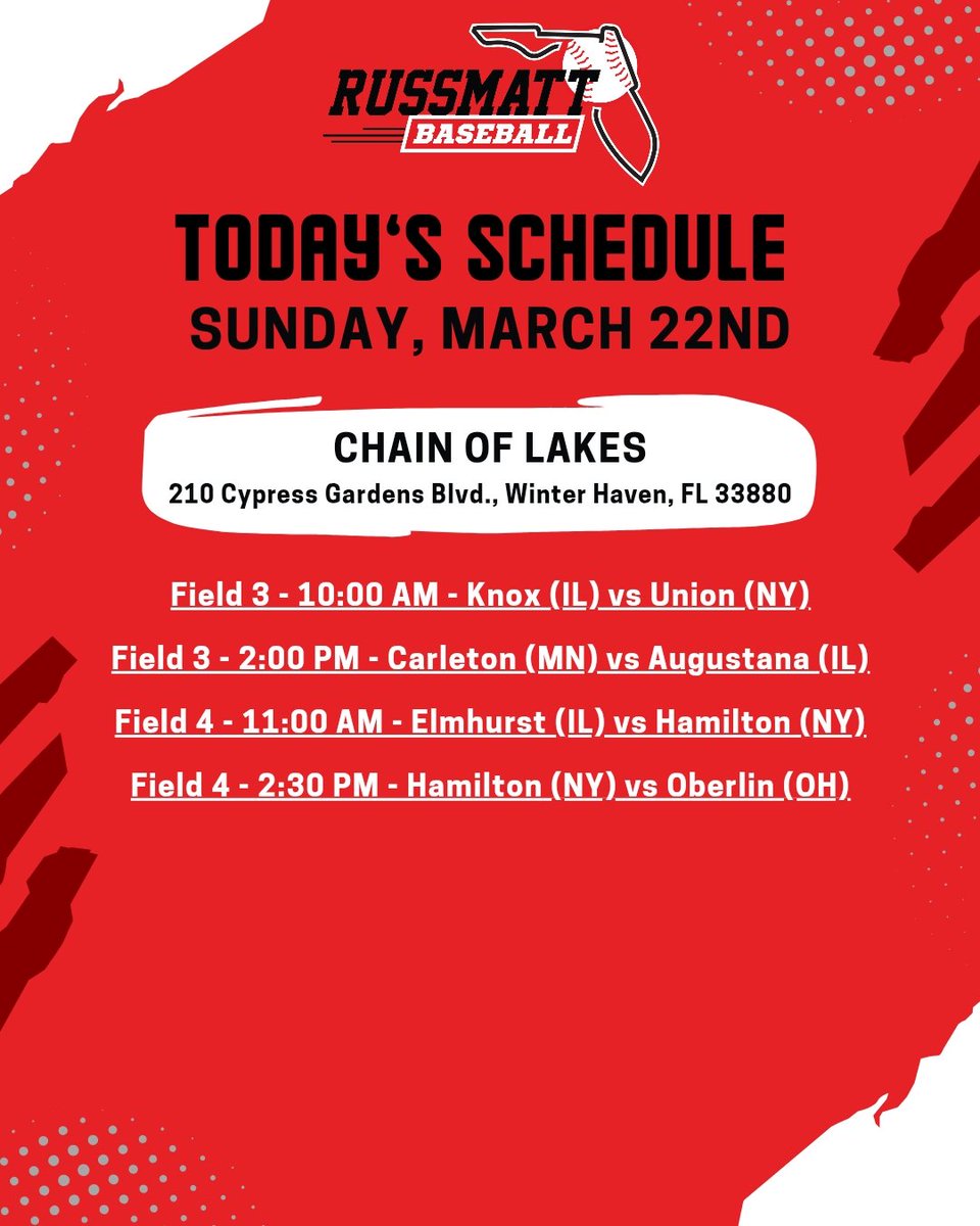 RussMatt Baseball tweet media