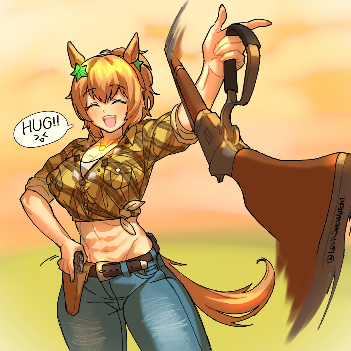 LookSeeWatch✍️ tweet media