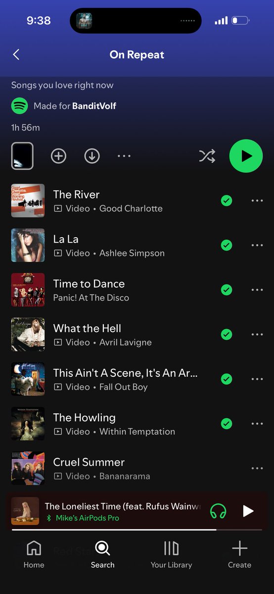 BanditVolf 🔜 Fang tweet media