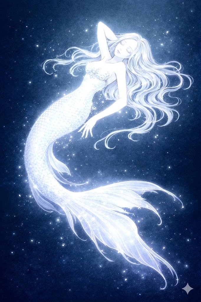 1／fの人魚 tweet media